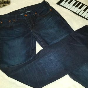 lucky Brand Vintage Sz 4/27